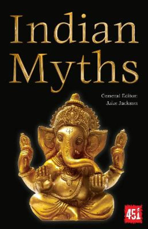 Indian Myths by J.K. Jackson - 9781783614042