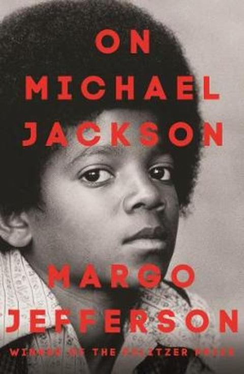 On Michael Jackson by Margo Jefferson - 9781783784202