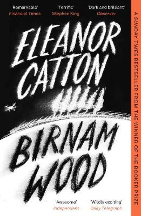 Birnam Wood by Eleanor Catton - 9781783784288