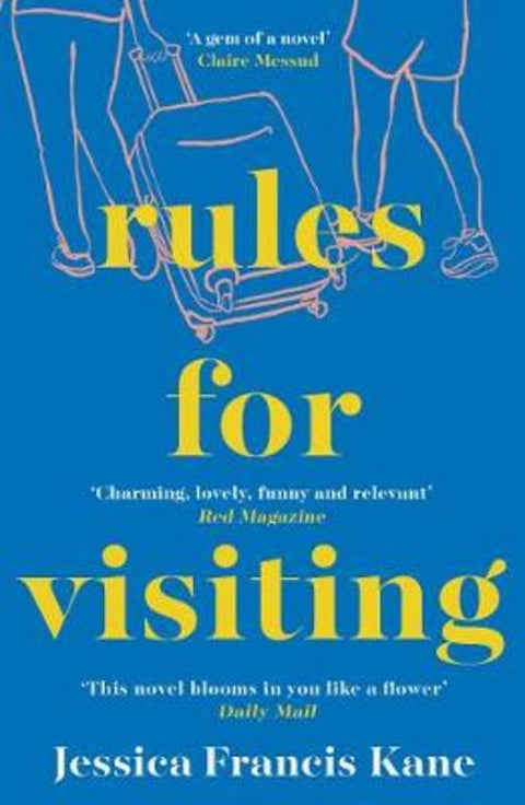Rules for Visiting by Jessica Francis Kane - 9781783784653