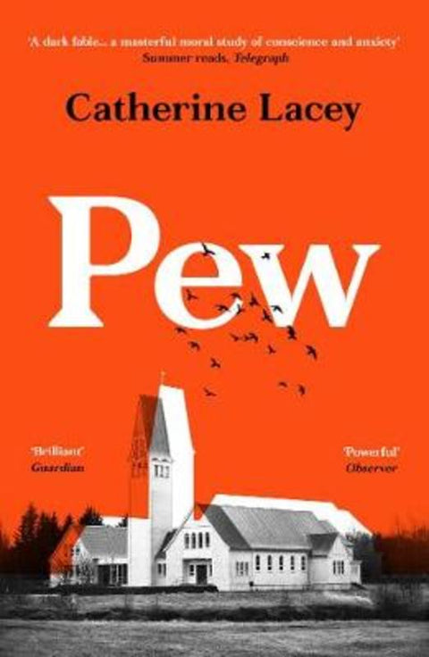 Pew by Catherine Lacey - 9781783785193