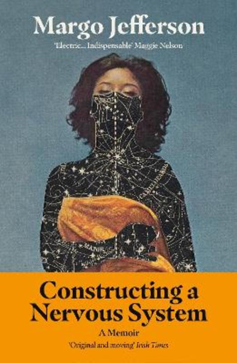 Constructing a Nervous System by Margo Jefferson - 9781783785568