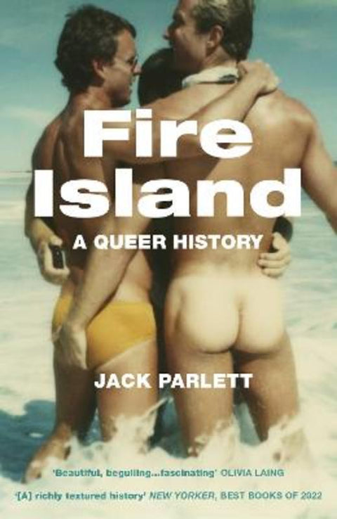 Fire Island by Jack Parlett - 9781783787029