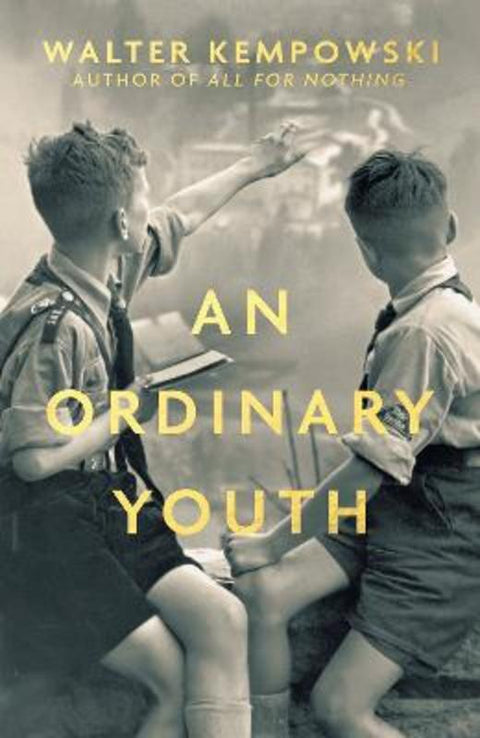 An Ordinary Youth by Walter Kempowski - 9781783788842