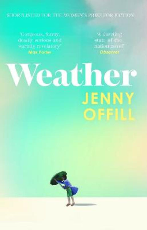 Weather by Jenny Offill (Y) - 9781783789337