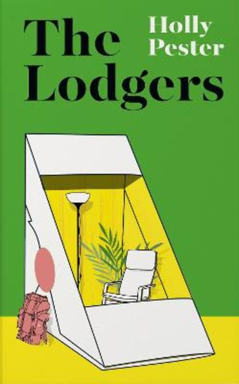 The Lodgers by Holly Pester - 9781783789832
