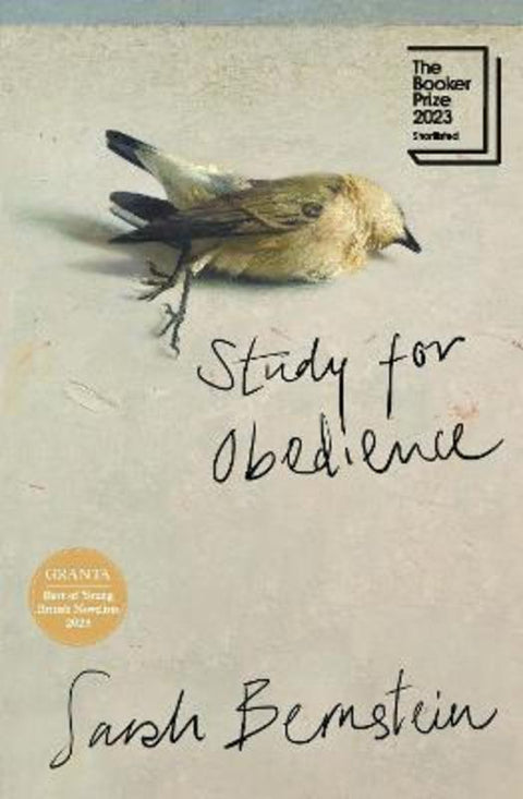 Study for Obedience by Sarah Bernstein - 9781783789931
