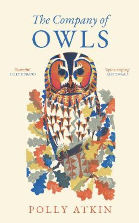 The Company of Owls by Polly Atkin - 9781783968145