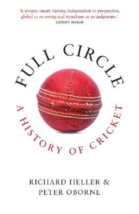 Full Circle by Peter Oborne - 9781783968459