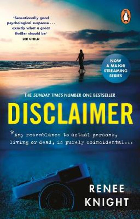 Disclaimer by Renee Knight - 9781784160227