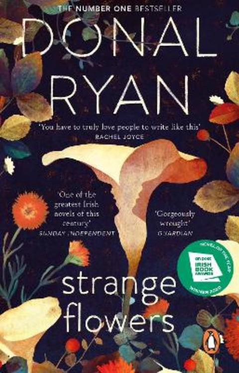 Strange Flowers by Donal Ryan - 9781784163044