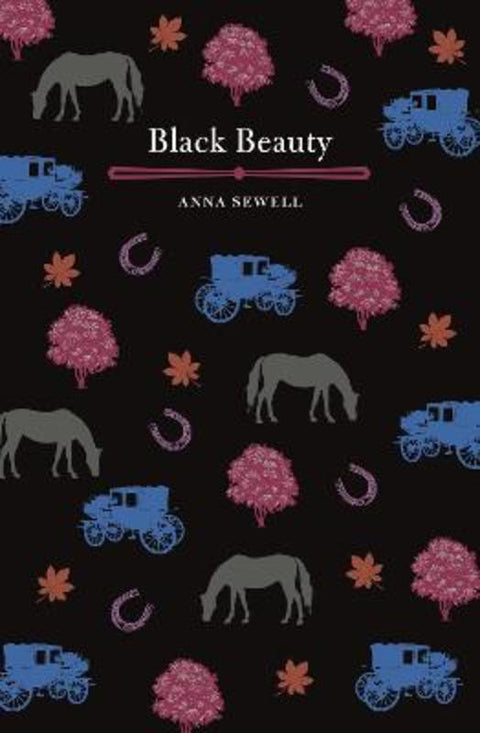 Black Beauty by Anna Sewell - 9781784284220
