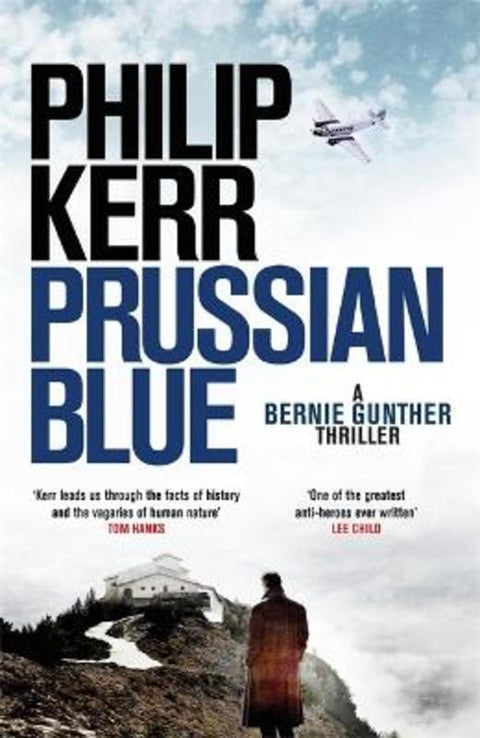 Prussian Blue by Philip Kerr - 9781784296490