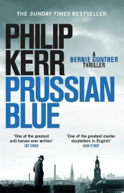 Prussian Blue by Philip Kerr - 9781784296513
