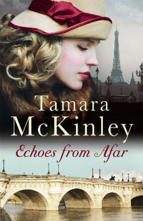Echoes from Afar by Tamara McKinley - 9781784296964
