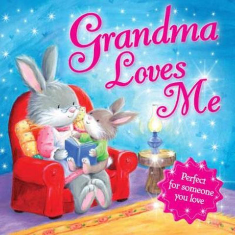 Grandma Loves Me (Igloo Imprint) by Igloo Books Ltd - 9781784402129
