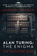 Alan Turing: The Enigma by Andrew Hodges - 9781784700089