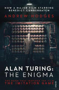 Alan Turing: The Enigma by Andrew Hodges - 9781784700089