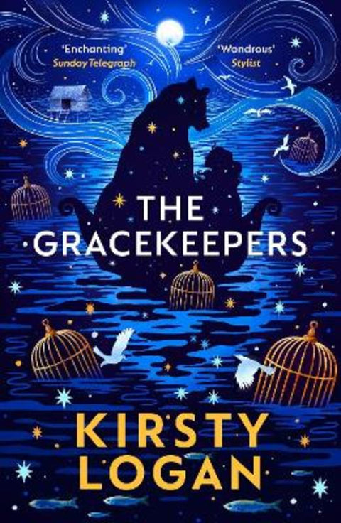 The Gracekeepers by Kirsty Logan - 9781784700133