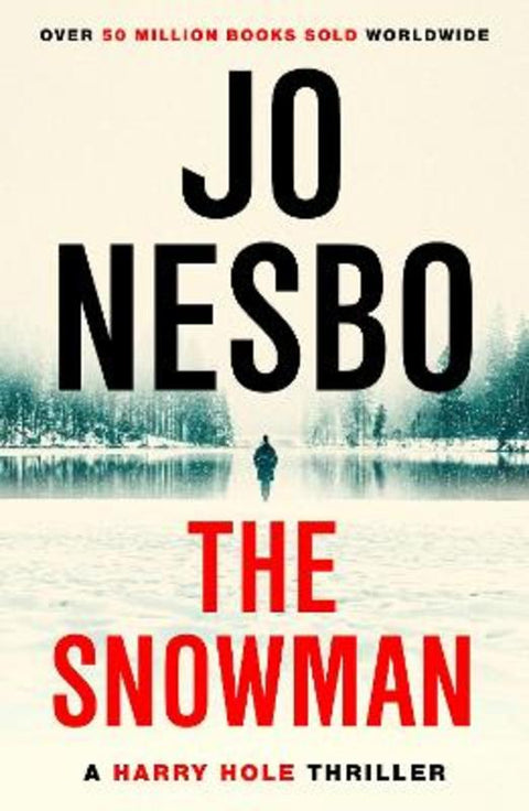The Snowman by Jo Nesbo - 9781784700928