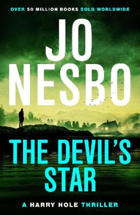 The Devil's Star by Jo Nesbo - 9781784702298