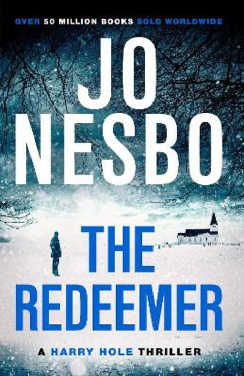 The Redeemer by Jo Nesbo - 9781784703172