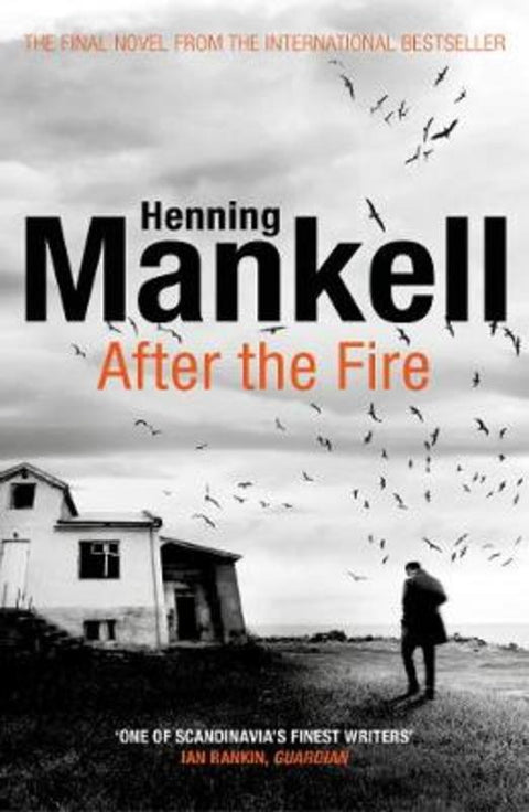 After the Fire by Henning Mankell - 9781784703394