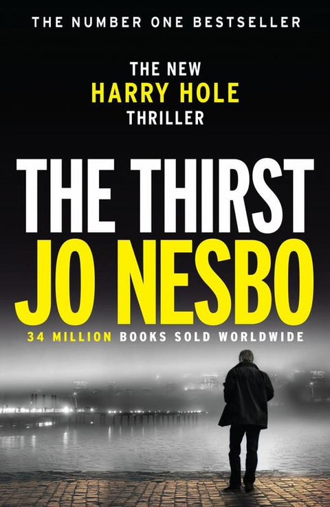 The Thirst by Jo Nesbo - 9781784705091
