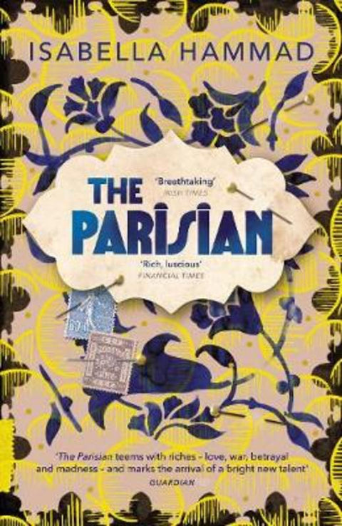 The Parisian by Isabella Hammad - 9781784705701