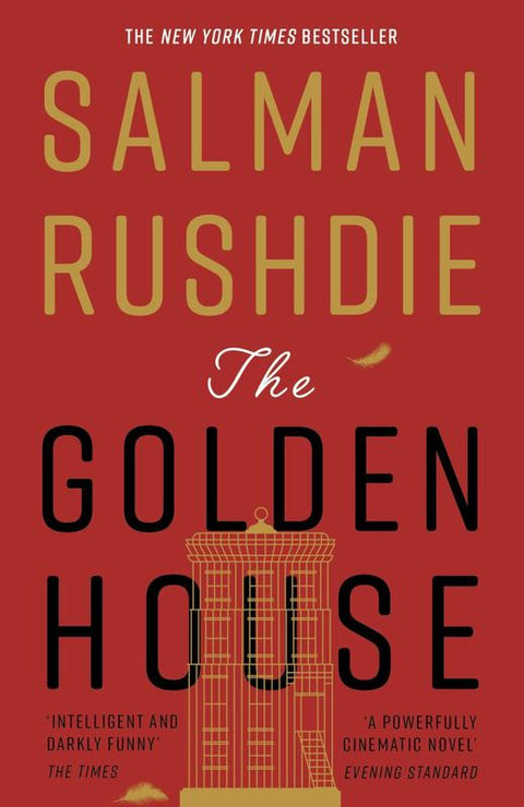 The Golden House by Salman Rushdie - 9781784707095