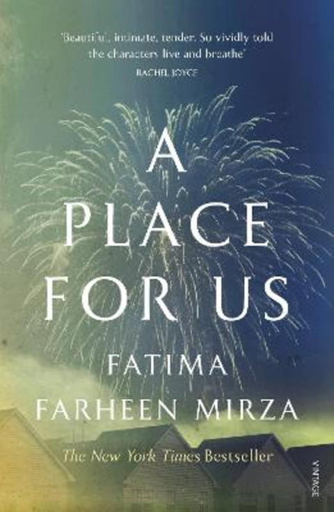 A Place for Us by Fatima Farheen Mirza - 9781784707668