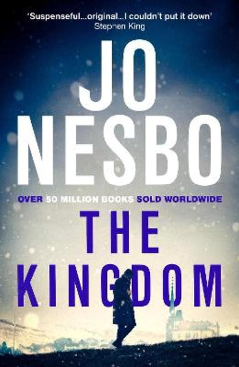 The Kingdom by Jo Nesbo - 9781784709105