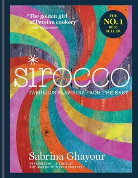 Sirocco by Sabrina Ghayour - 9781784720476
