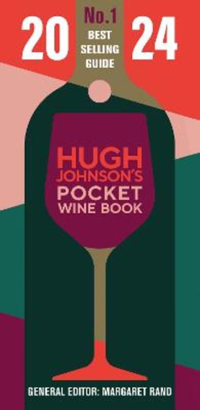 Hugh Johnson Pocket Wine 2024 by Hugh Johnson - 9781784728182