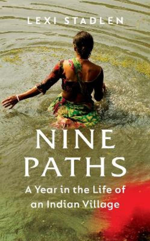 Nine Paths by Lexi Stadlen - 9781784744106