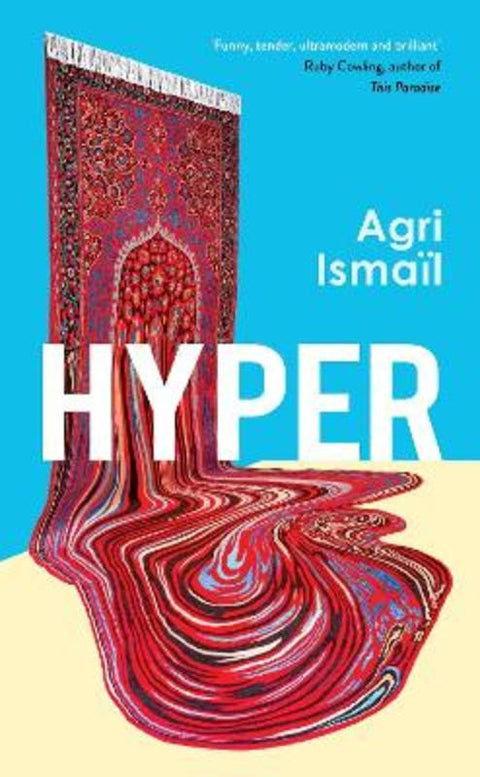Hyper by Agri Ismail - 9781784745257