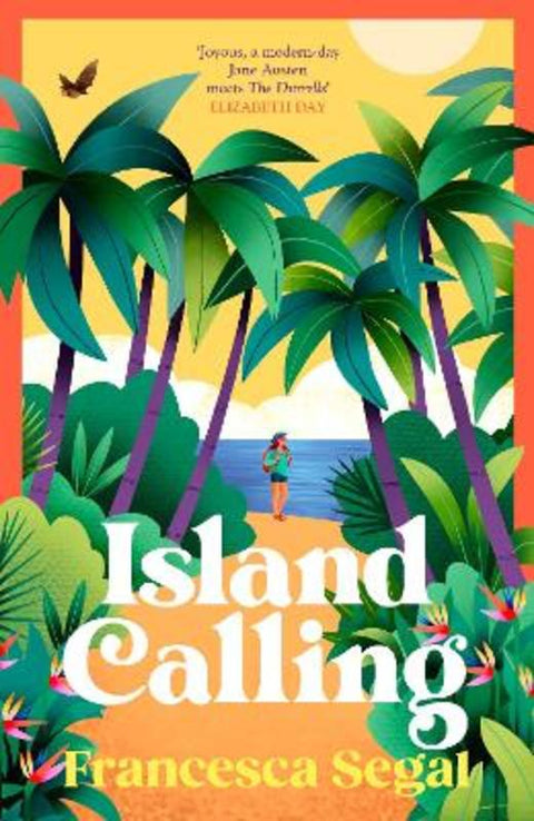 Island Calling by Francesca Segal - 9781784745417