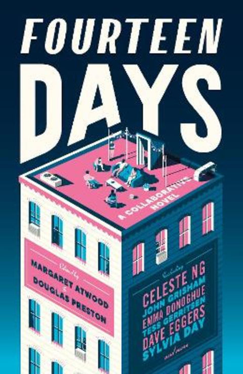 Fourteen Days by Margaret Atwood - 9781784745462