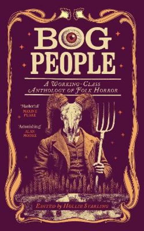 Bog People by Hollie Starling - 9781784745820