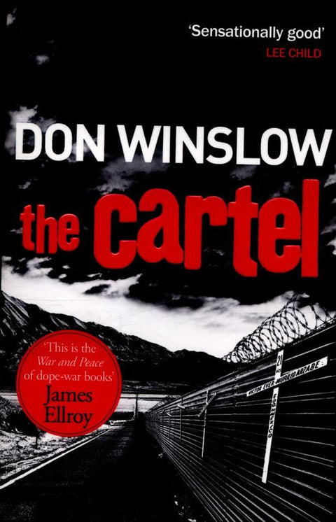 The Cartel by Don Winslow - 9781784750640