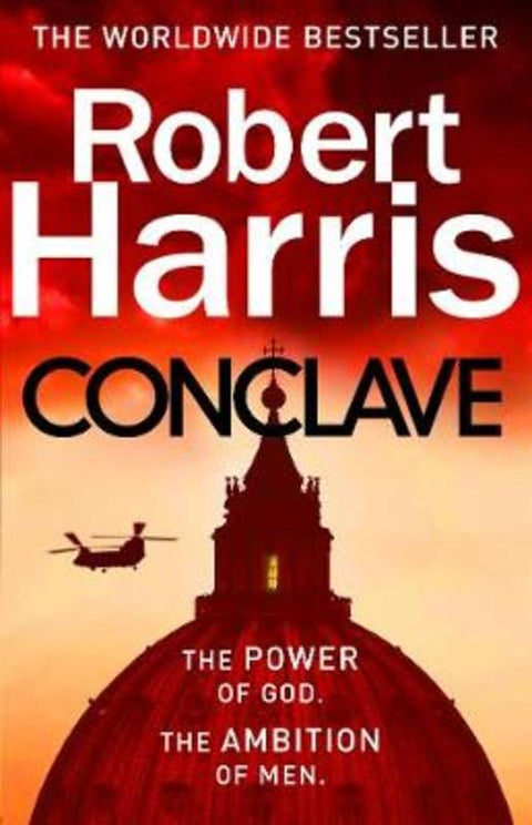 Conclave by Robert Harris - 9781784751838