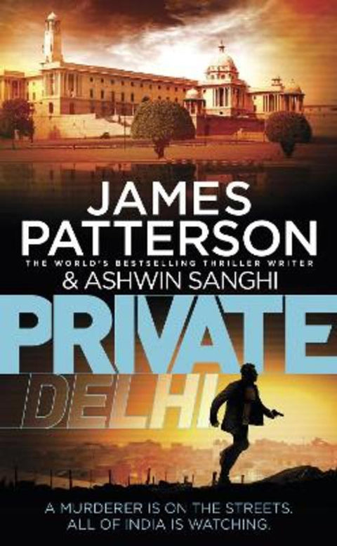 Private Delhi by James Patterson - 9781784752149