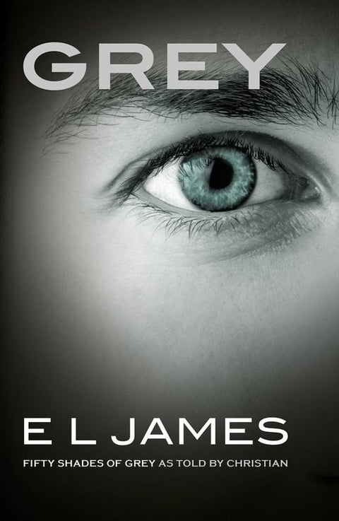 Grey by E L James - 9781784753252
