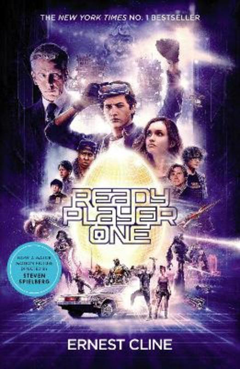 Ready Player One by Ernest Cline - 9781784754792