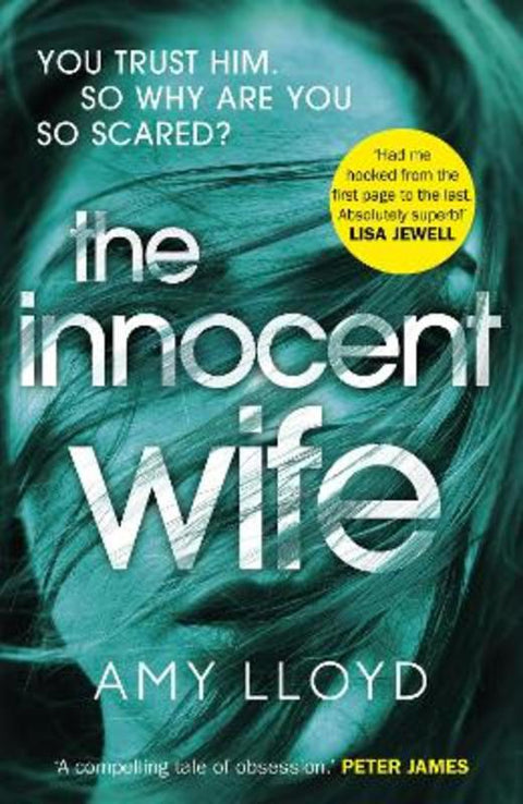 The Innocent Wife by Amy Lloyd - 9781784757106