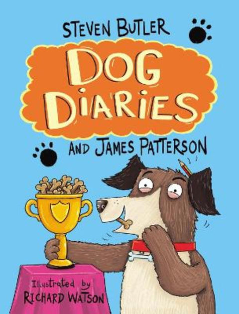 Dog Diaries by Steven Butler - 9781784759629