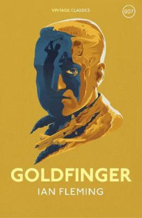 Goldfinger by Ian Fleming - 9781784872014