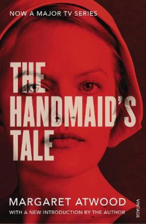 The Handmaid's Tale by Margaret Atwood - 9781784873189