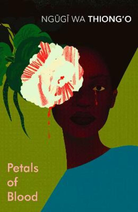 Petals of Blood from Ngugi wa Thiong'o - Harry Hartog gift idea
