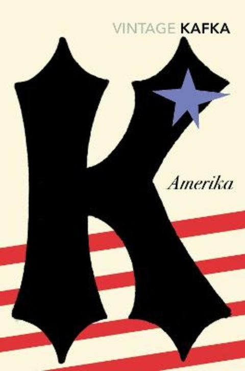 Amerika by Franz Kafka - 9781784875626